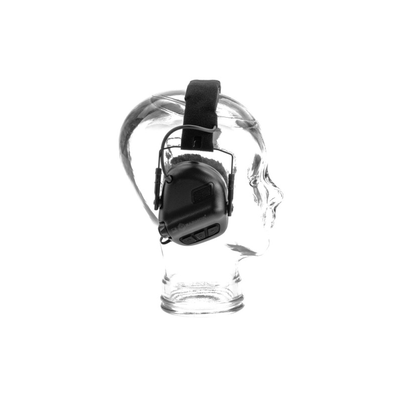 Cuffie Elettroniche EARMOR M31 PLUS Mod.4 (Padiglioni in Gel)