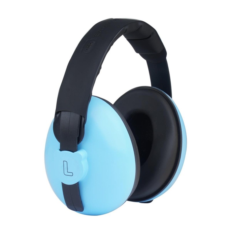 Cuffie K01 antirumore NRR23 per bambini - Earmor