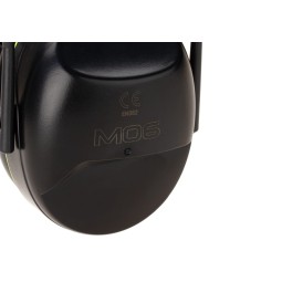 Cuffie Antirumore Passive MaxDefense M06A (Gel) | EARMOR