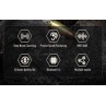 M20T Pro Bluetooth Noise Cancelling In-Ear Headphones - Earmor