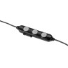 M200T Bluetooth Noise Cancelling In-Ear Headphones with Lanyard - Earmor