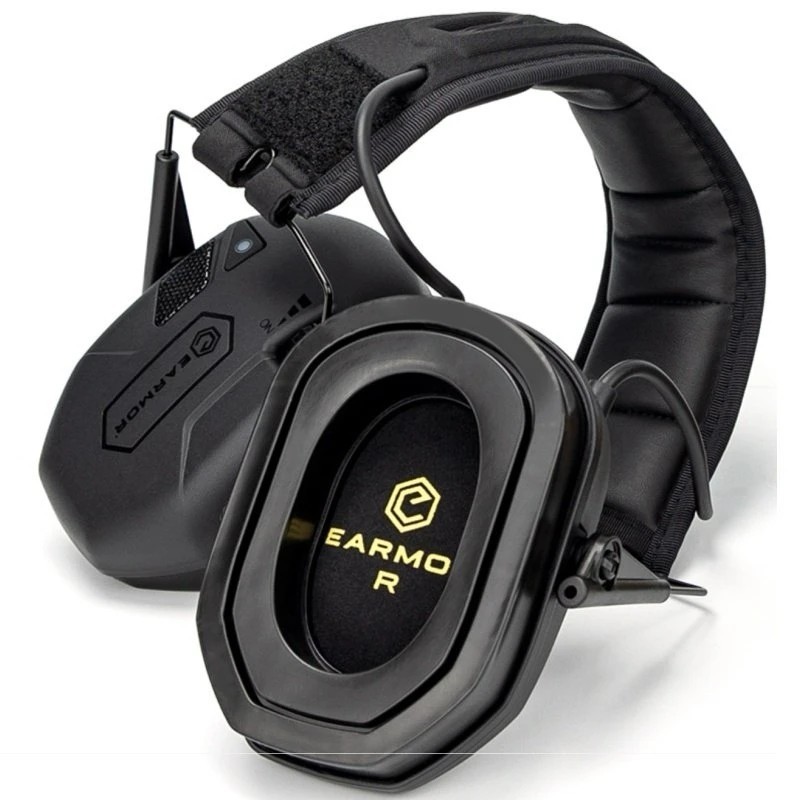 Cuffie Elettroniche M300T Bluetooth (Padiglioni in Gel) | EARMOR