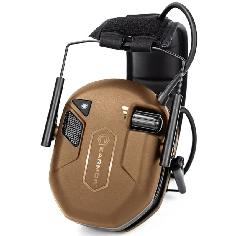 Cuffie Elettroniche M300T Bluetooth (Padiglioni in Gel) | EARMOR