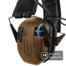 Cuffie Elettroniche M300T Bluetooth (Padiglioni in Gel) | EARMOR