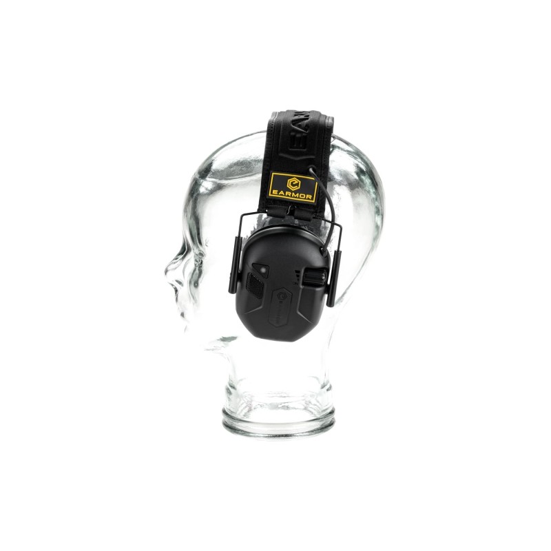 Cuffie Elettroniche M300T Bluetooth (Padiglioni in Gel) | EARMOR