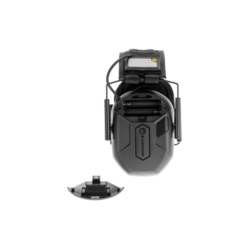 Cuffie Elettroniche M300T Bluetooth (Padiglioni in Gel) | EARMOR