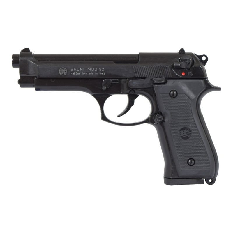 Pistola m92 Salve 8mm - Bruni