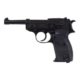 Bruni P38 Full Metal 8mm Blank Firing Gun | Historical Replica