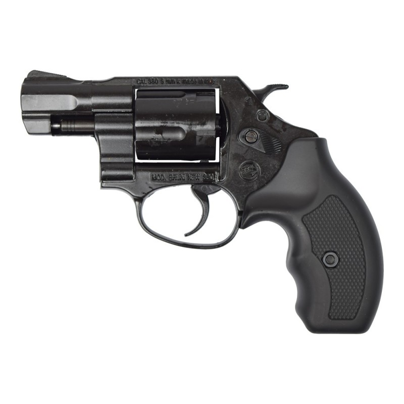 Revolver NEW 380 CORTO a SALVE Cal. 380 - Bruni