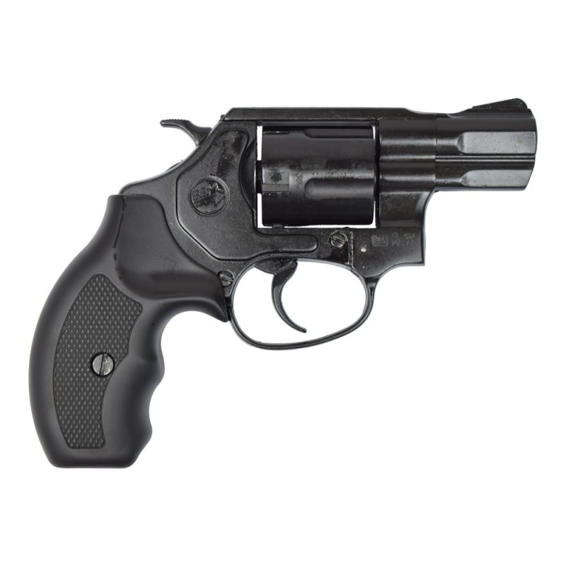 Revolver NEW 380 CORTO a SALVE Cal. 380 - Bruni