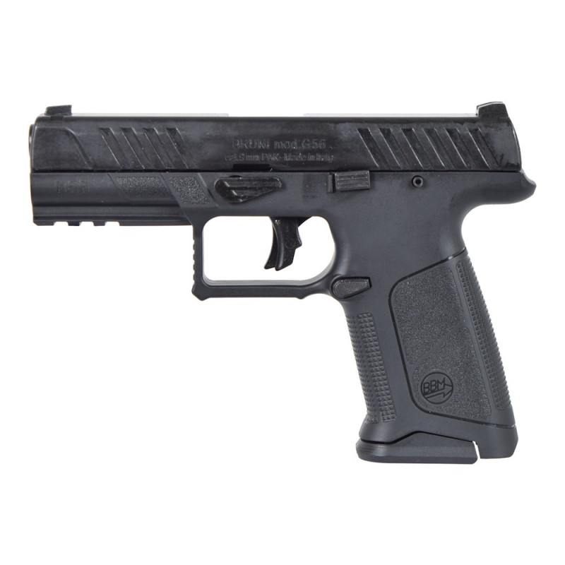 Blank Firing Gun G56 cal. 9mm PAK - Bruni