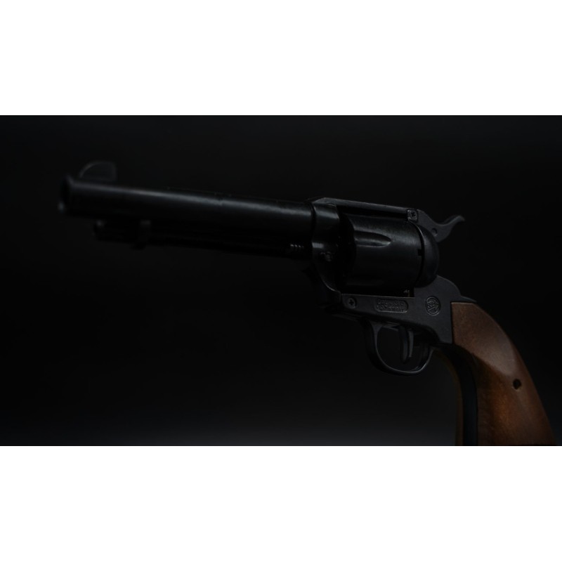 Revolver SINGOLA AZIONE a SALVE Cal. 380 - Bruni