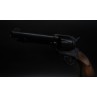 Revolver SINGOLA AZIONE a SALVE Cal. 380 - Bruni