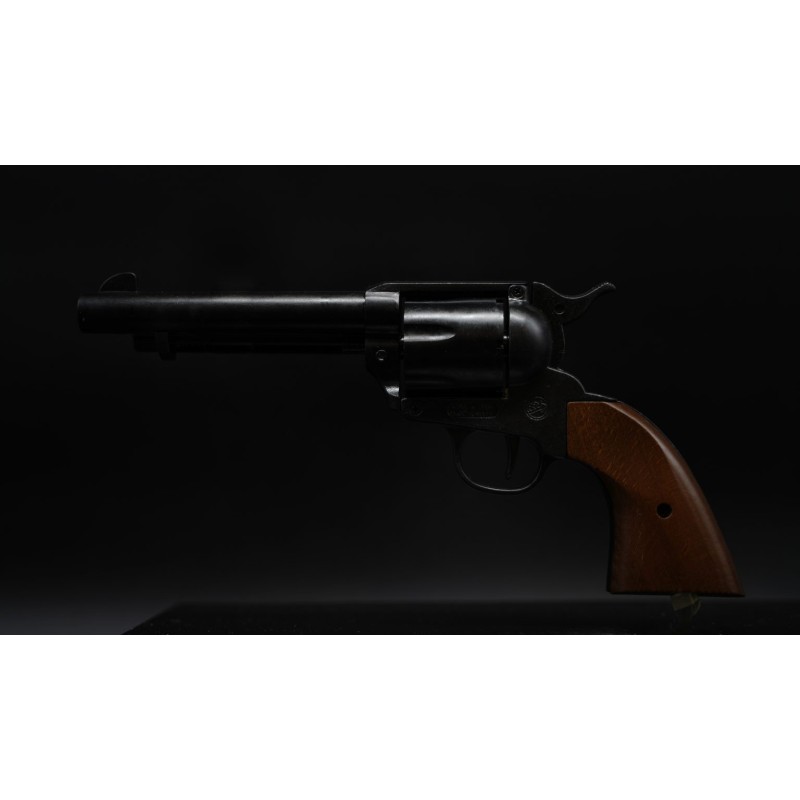 Revolver SINGOLA AZIONE a SALVE Cal. 380 - Bruni