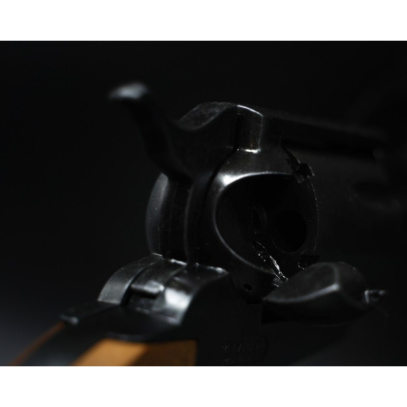 Revolver SINGOLA AZIONE a SALVE Cal. 380 - Bruni