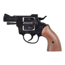 Revolver OLYMPIC a SALVE Cal. 380 - Bruni