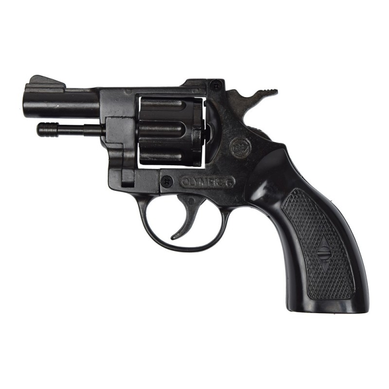 OLYMPIC Blank Revolver Cal. 6mm Flobert - Bruni
