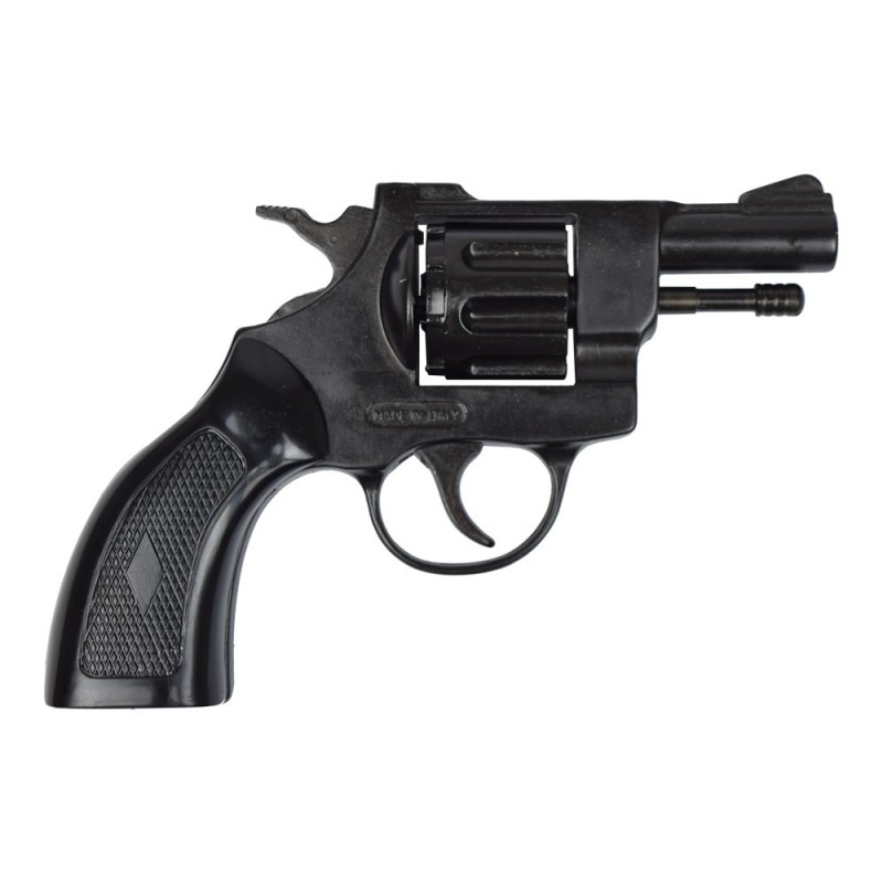 Revolver OLYMPIC a SALVE Cal. 6mm Flobert - Bruni