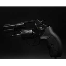 Revolver NEW 380 LUNGO a SALVE Cal. 380 - Bruni