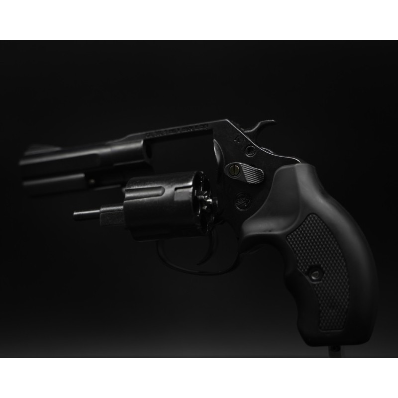 Revolver NEW 380 LUNGO a SALVE Cal. 380 - Bruni