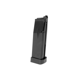 KJ WORKS Magazine for HI-CAPA 6" | 28 bb Green Gas Full Metal