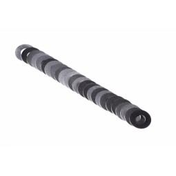 Set of 25 shims 0.05mm diameter 4mm - Retro Arms
