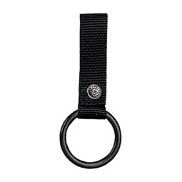 Porta pila D/Cell maglite in cordura - BLACK - VEGA HOLSTER 