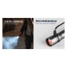 DAVINCI 1000 Lumens Rechargeable Flashlight - NEBO