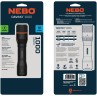 Torcia NEBO DAVINCI 1000 Lumens Ricaricabile | Base Magnetica