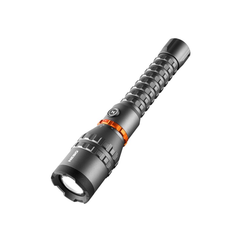 DAVINCI 8000 Lumens Rechargeable Flashlight and Powerbank - NEBO