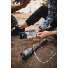 Torcia NEBO DAVINCI 8000 Lumens | Ricaricabile con Power Bank