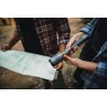 DAVINCI 8000 Lumens Rechargeable Flashlight and Powerbank - NEBO