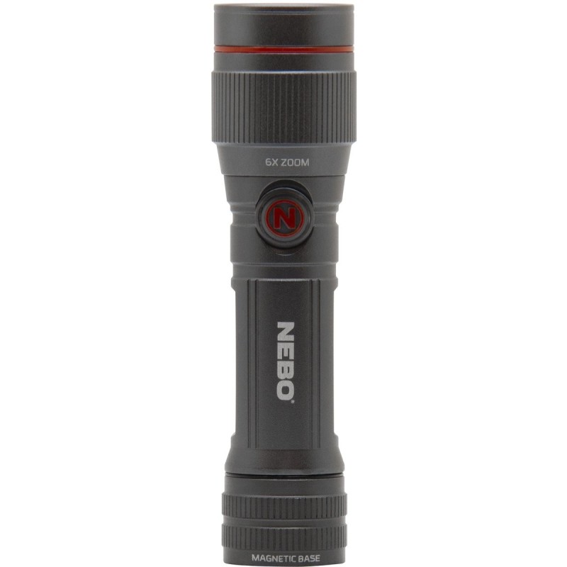 Torcia NEBO REDLINE FLEX 450 Lumens | Ricaricabile & Batteria AA