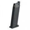 BLE-XAE Alpha Black Leopard Eye Green Gas Magazine - ICS