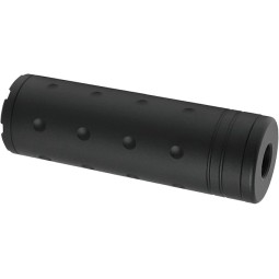 DOTTED Silencer 14mm CCW 110mm - SLONG AIRSOFT