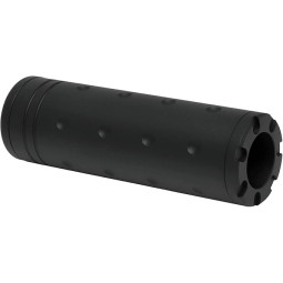 DOTTED Silencer 14mm CCW 110mm - SLONG AIRSOFT