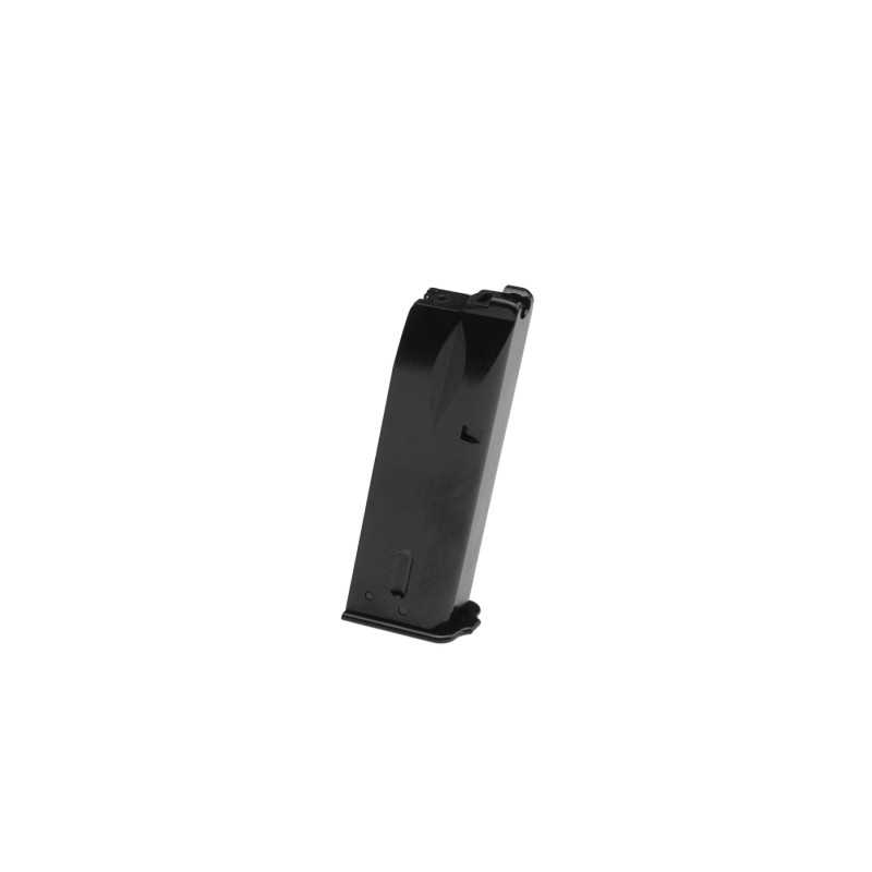 Caricatore WE BN Hi-Power Green Gas 20bb | Nero / Silver