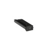 Caricatore WE BN Hi-Power Green Gas 20bb | Nero / Silver