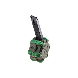 DRUM Magazine for M9 Series 350bb Green Gas - WE