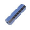 Pistone 19 DENTI in acciaio per SR25 e L85 - SHS