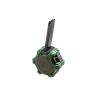 Caricatore a Tamburo WE 1911 Green Gas (350bb) | Drum Mag