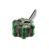 Caricatore a Tamburo WE 1911 Green Gas (350bb) | Drum Mag