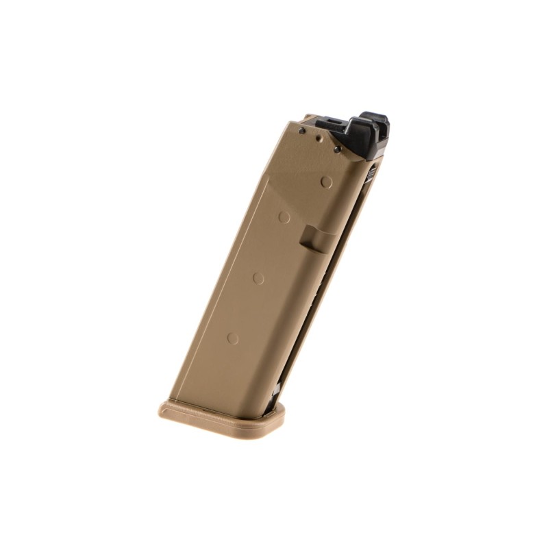 Magazine for GLOCK 19X® 22bb Green Gas - Umarex-VFC