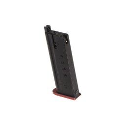 Caricatore WE Desert Eagle L6 Deadpool Green Gas (30bb)