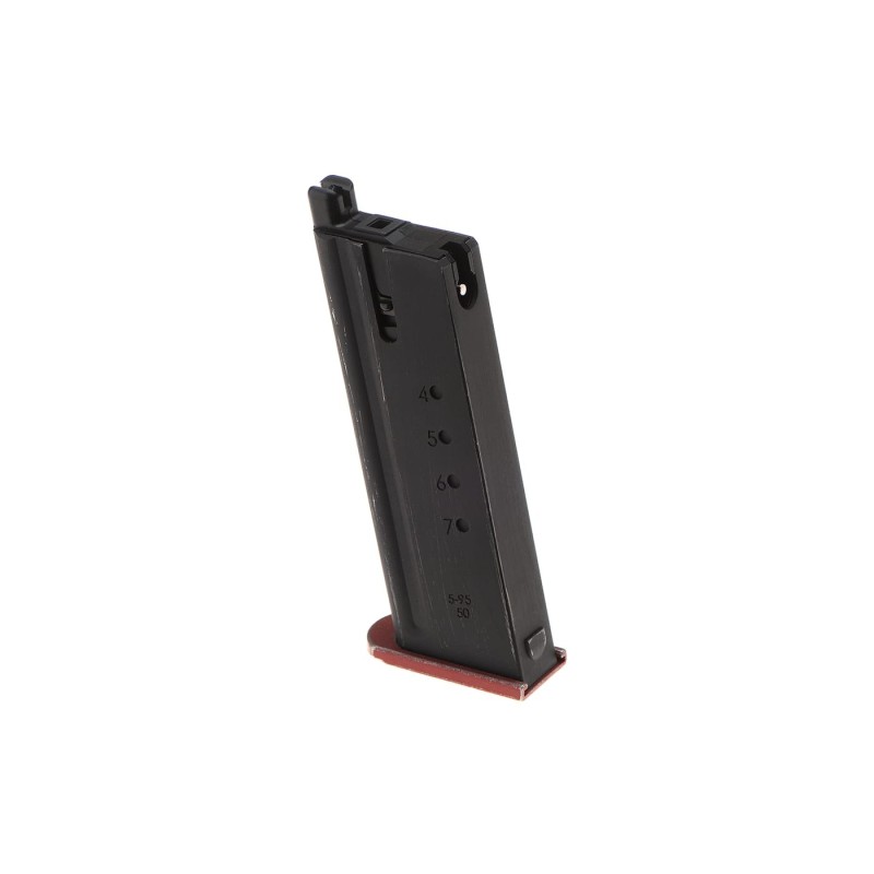 Magazine for Desert Eagle L6 .50 AE® DP ver. 30bb Green Gas - WE-Cybergun