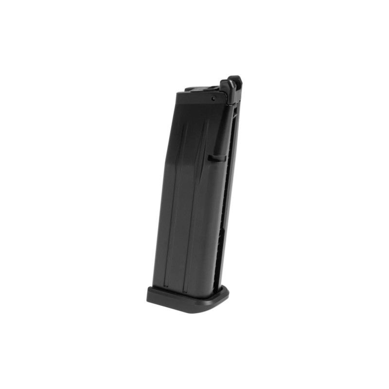 Caricatore WE Hi-Capa 4.3 / 5.1 Green Gas (28bb) | Compatibile Marui