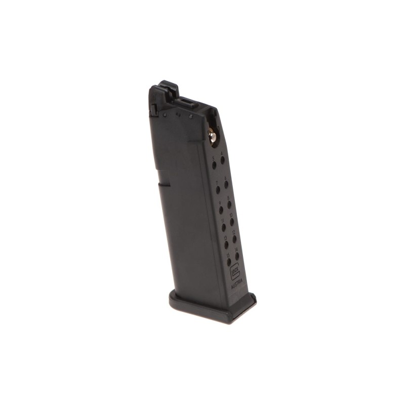 Magazine for GLOCK 19 Gen.4-3® 20bb Green Gas - Umarex-VFC