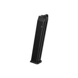 Caricatore ESTESO per serie G17-G18c  50bb Green Gas - WE