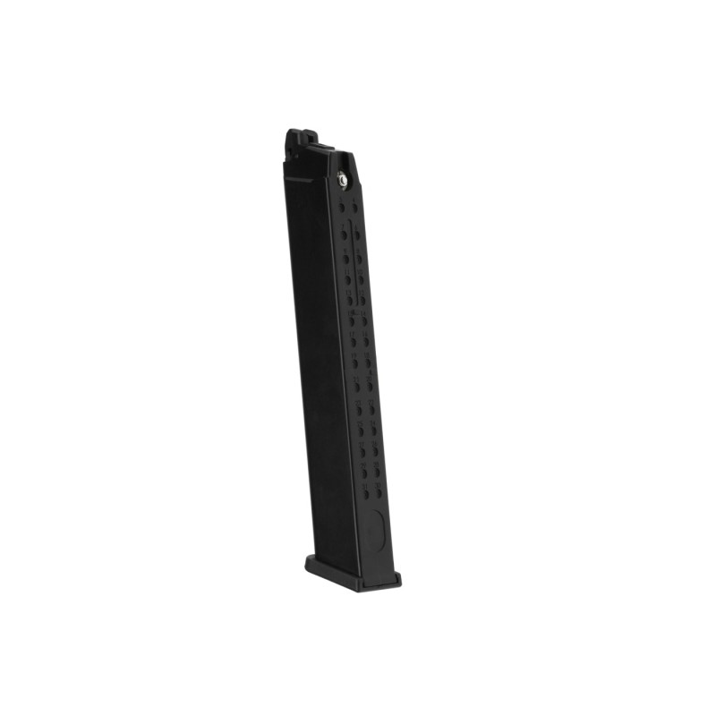 Caricatore Esteso WE G17 / G18 Green Gas (50bb) | Compatibile Marui