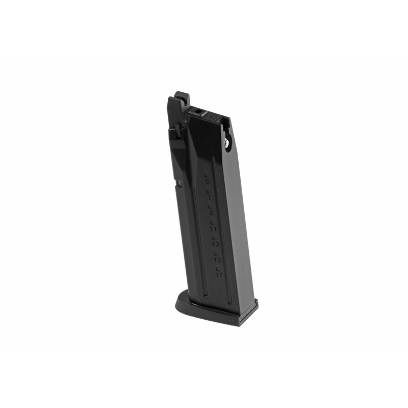 Caricatore WE MP9 BIG BIRD Green Gas (22bb) | Compatibile Marui M&P9